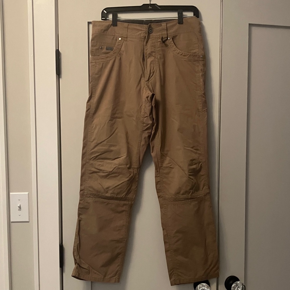 Kuhl Men's Brown Cargo Pants